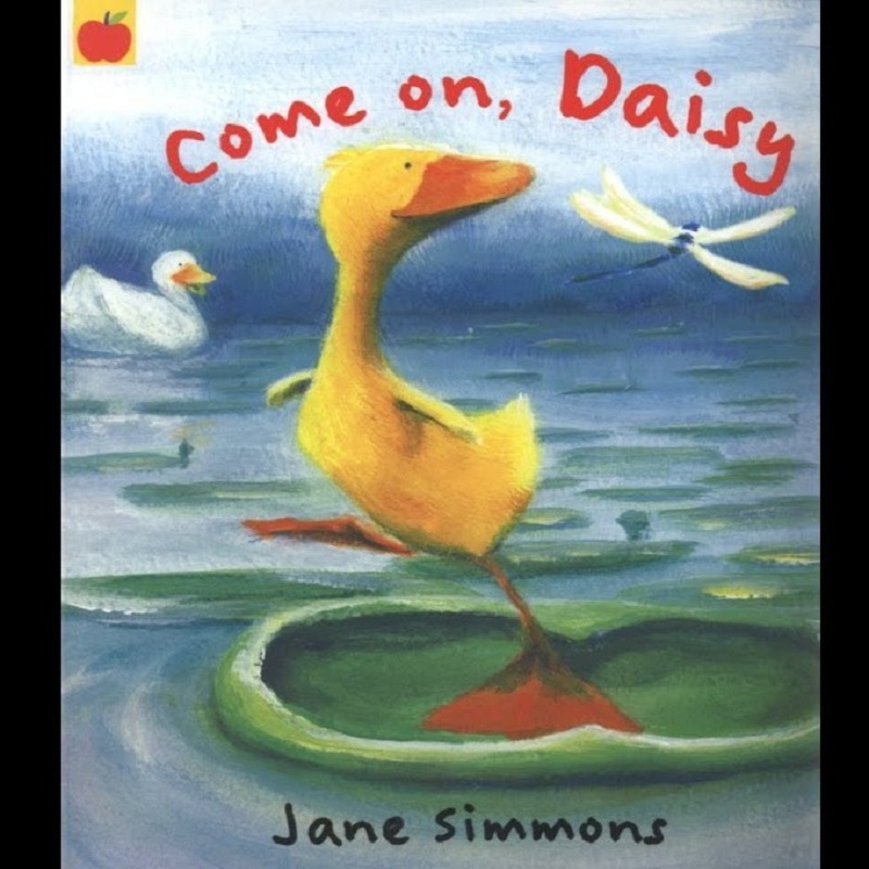 Come On, Daisy by Jane Simmons