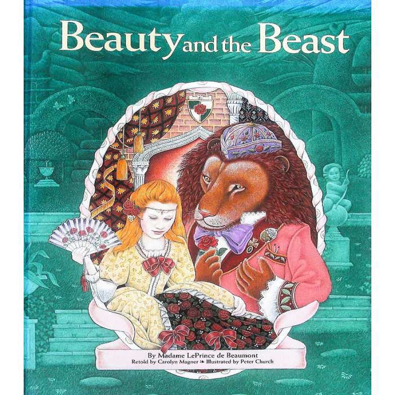 BEAUTY AND THE BEAST by Peter church