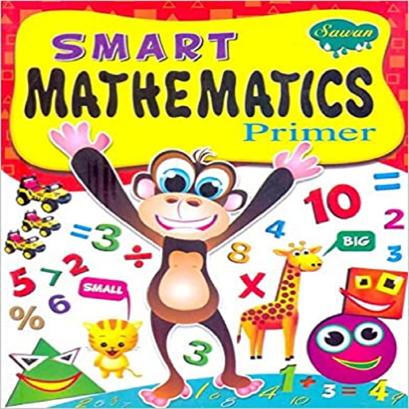 Smart Mathematics Primer by Sawan