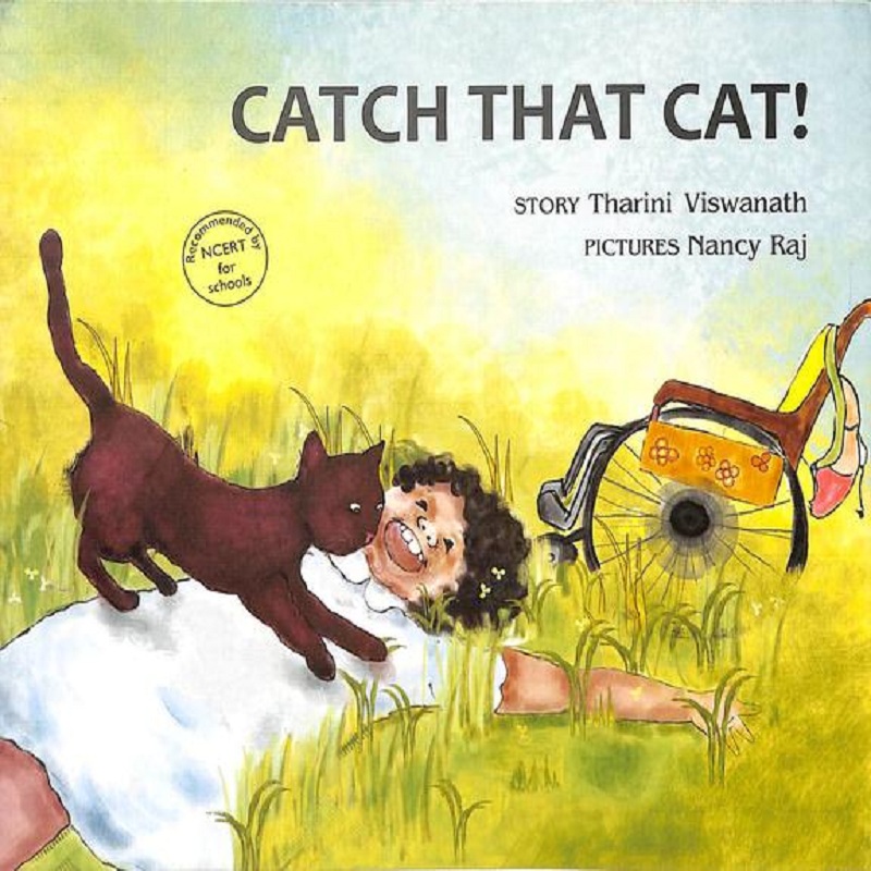 Catch That Cat! by Tharini Viswanath