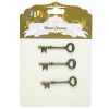 Antique Bronze Decorative Key Style 2