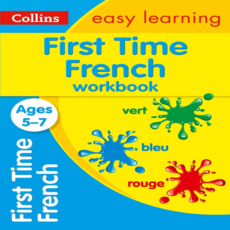 French Ages 5-7 by Collins UK