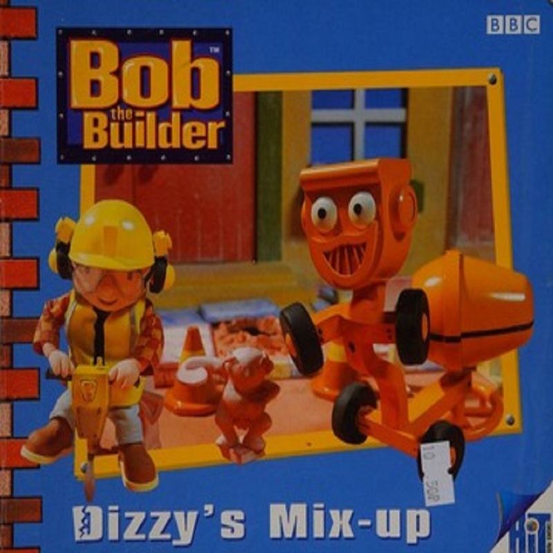 Bob the Builder Dizzy's Mix up by Various