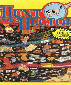 Hunt For Hector By Tallarico Anthony