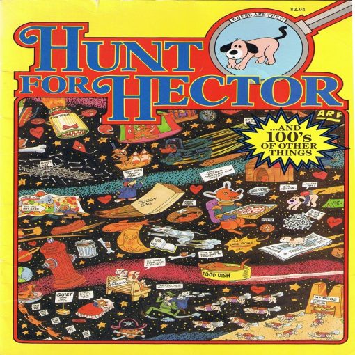 Hunt For Hector By Tallarico Anthony