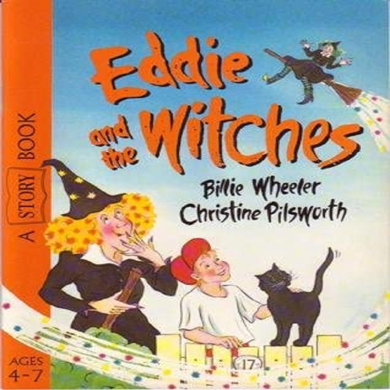 Eddie and the Witches By Billie Wheeler