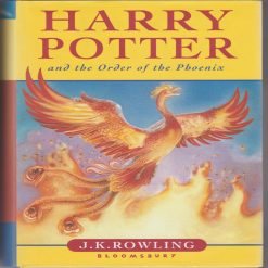 Harry Potter and the Order of the Phoenix By J.K. Rowling