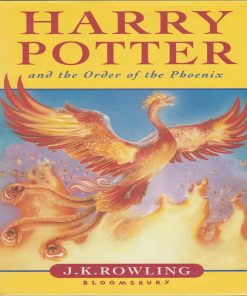 Harry Potter and the Order of the Phoenix By J.K. Rowling