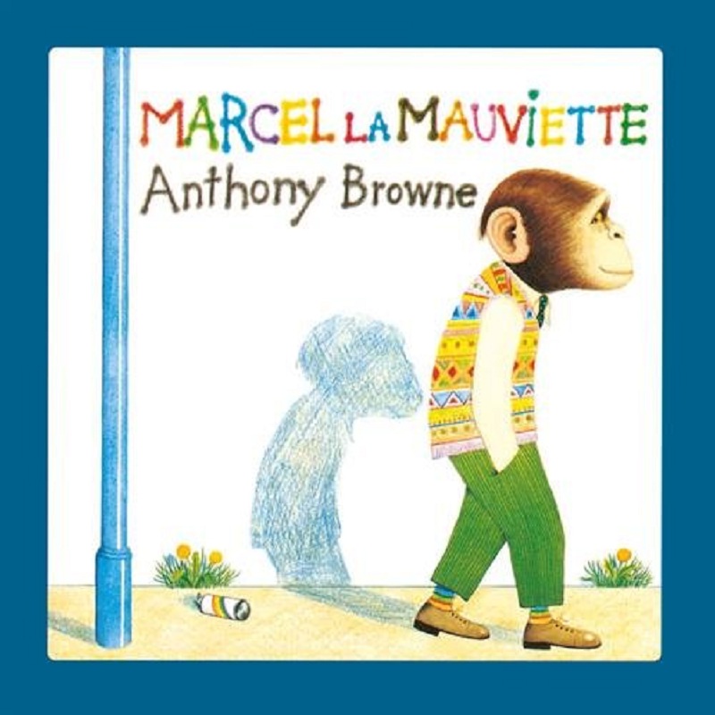 Willy the Wimp by Anthony Browne