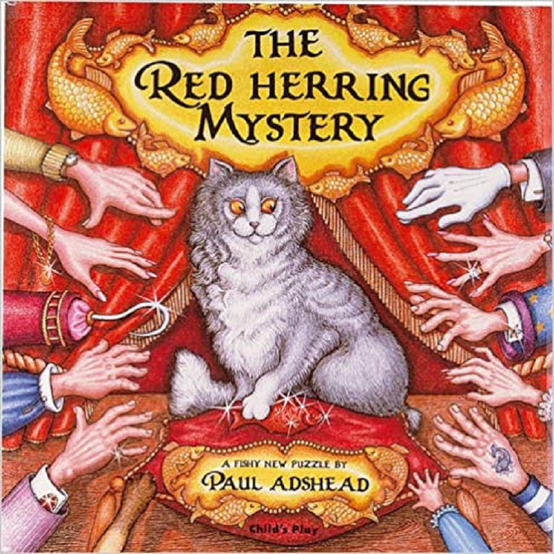 The Red Herring Mystery by Paul Adshead