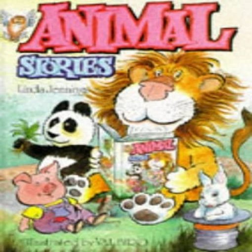 Animal Stories by Linda Jennings