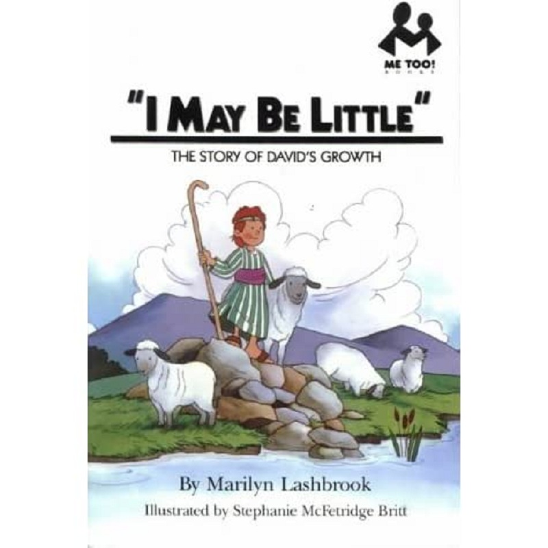 I May Be Little by Marilyn Lashbrook