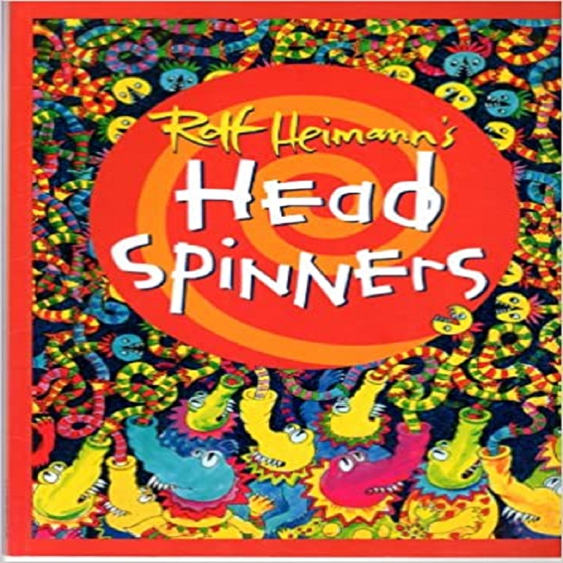 Head Spinners by Rolf Heimann