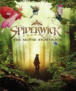 The Spiderwick chronicles  the movie storybook By Tracey West