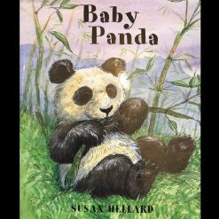 Baby Panda by Susan Hellard