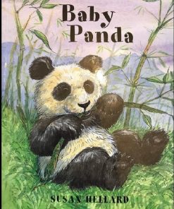 Baby Panda by Susan Hellard