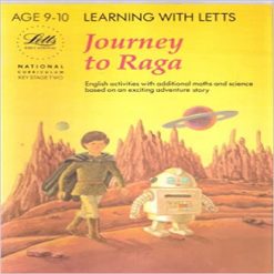 Journey to Raga by Pie Corbett