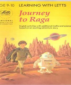 Journey to Raga by Pie Corbett