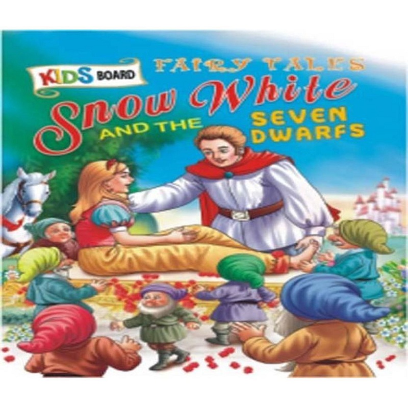 Snow White and the Seven Dwarfs by Sawan