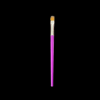 Camlin Synthetic PL Flat Paint Brush