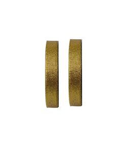 Gold Glitter Ribbon