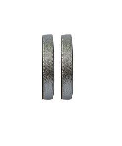 Silver Glitter Ribbon