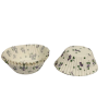 Cupcake Liners Purple Daisy