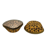 Cupcake Liners Leopord