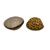 Mini Cupcake Liners Leopord