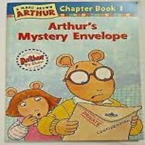 Arthur's Mystery Envelope