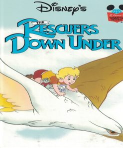 Rescuers Down Under by The Walt Disney Company