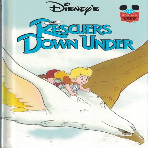 Rescuers Down Under by The Walt Disney Company