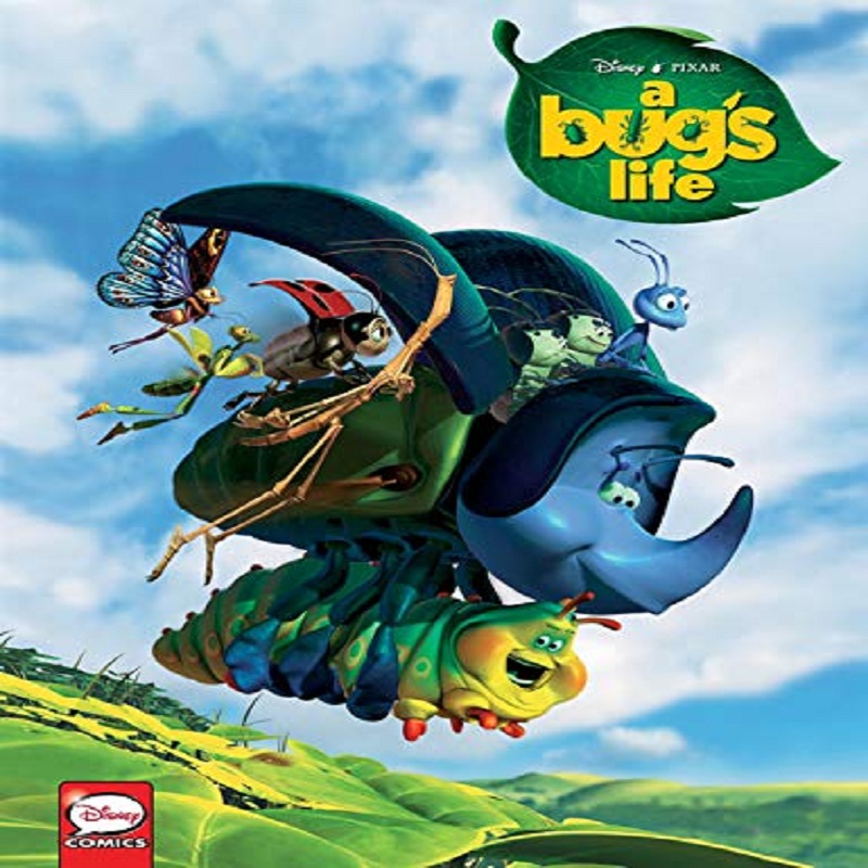 A Bug's Life by Walt Disney Company