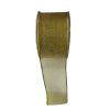 Gold Glitter Ribbon