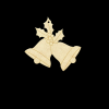 Bell Christmas Ornament