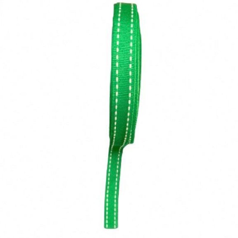Grosgrain Ribbon - Green