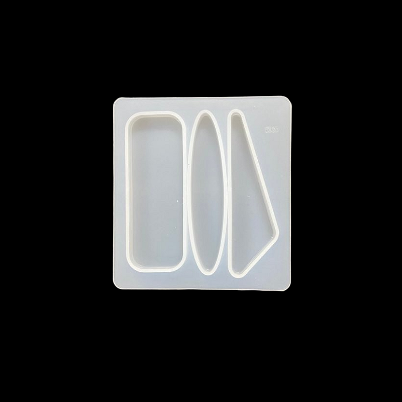 Silicone Hair Clip Mould