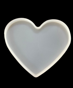 Silicon Mould – Heart