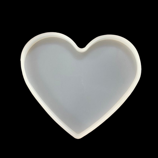 Silicon Mould – Heart