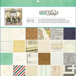 DIY Shop Paper Pad 12 x 12