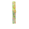 Flower Printed Organza Ribbon Style 1