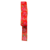 Flower Printed Organza Ribbon Style 2