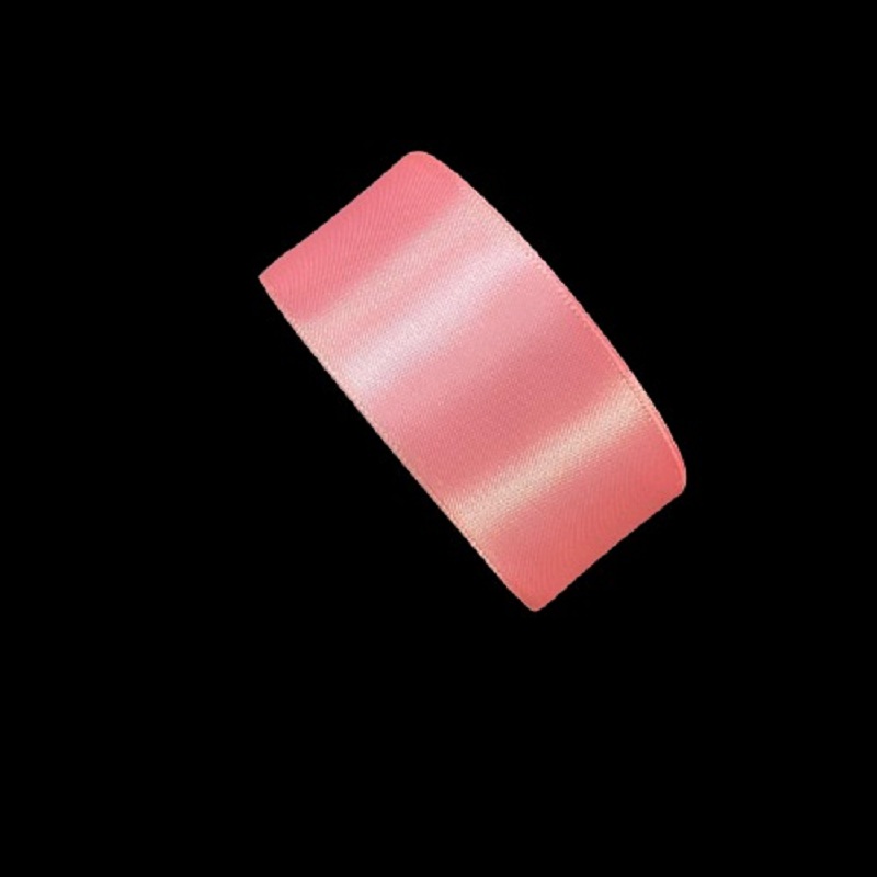 Pink Satin Ribbon 38 mm