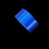 Royal Blue Satin Ribbon 38 mm