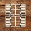 PAPERICIOUS Chippis Rectangle Windows