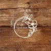 Papericious Chippis Frame Embellsihments - 46018