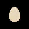 MDF Easter Egg 3 Inches