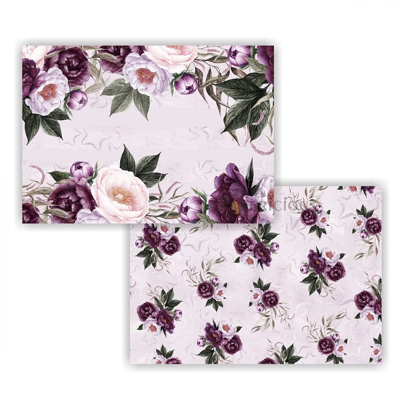 Papericious Decoupage Papers - With Love