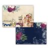 Papericious Decoupage Papers - Magic Moments