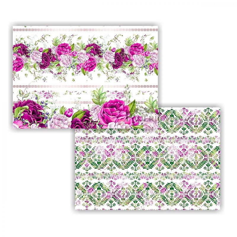 Papericious Decoupage Papers - Prefect Affair